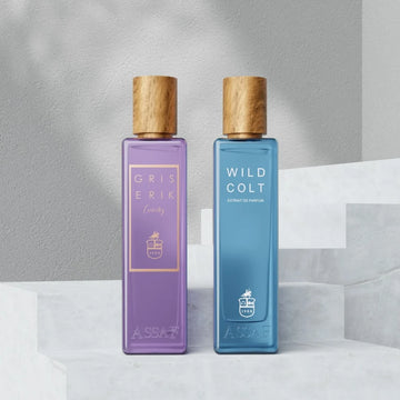 Assaf Wild Cold + Gris Erik
